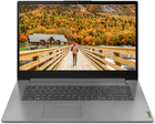 Laptop Lenovo IdeaPad 3 17ABA7 (82RQ003XPB) Arctic Grey