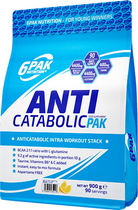 Aminokwasy 6PAK Anticatabolic Pak 900 g Orange (5906660531210)