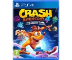 Crash Bandicoot 4: It’s About Time (русские субтитры) (PS4)