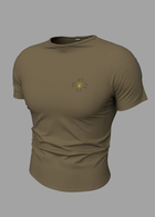 Тактична футболка GorLin 50 Хакі (Т-32) - зображення 1