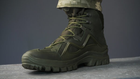 Ботинки Combat SM олива 42 - изображение 2