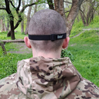 Тактические очки X7, черные, 4 линзы - изображение 7