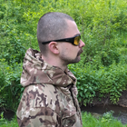 Тактические очки X7, черные, 4 линзы - изображение 10