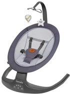 Шезлонг Lionelo Ralf Grey Graphite (LO-RALF GREY GRAPHITE)