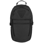 Рюкзак тактичний Highlander Eagle 1 Backpack 20L Black (TT192-BK) - зображення 3