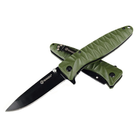 Складной нож Ganzo G620, зеленый - изображение 7