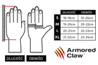 Перчатки Armored Claw BattleFlex Olive Size XL Тактические - изображение 7