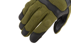 Перчатки Armored Claw Smart Flex Olive Size M Тактические - изображение 2