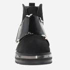 Жіночі зимові черевики низькі Classic Style RC44963 37 23.5 см Чорні (H2100000298945) - зображення 4