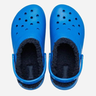 Дитячі крокси для хлопичка утеплені Crocs Classic 207010-4KZ 33-34 Bolt Blue (196265146864) - зображення 6