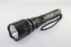 Підствольний ліхтарик для нічного полювання з зеленим освітленням Bailong Police BL-Q8610-GREEN (32765135zag) - зображення 1