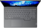 Laptop Lenovo Legion 5 15IAH7H (82RB00EJPB) Storm Grey - obraz 4