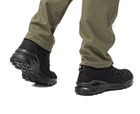 Тактические черные кроссовки Maxeo размер 45 - изображение 4