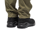 Тактические черные кроссовки Maxeo размер 45 - изображение 5