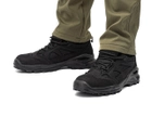 Тактические черные кроссовки Maxeo размер 42 - изображение 3