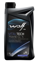 Трансмісійне масло Wolf VitalTech 75W-90 GL 5 1л (8303906)