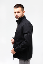Куртка SFR MU 2XL Черный (2000989234432) - изображение 5