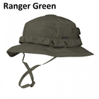 Тактична панама Pentagon JUNGLE HAT K13014 60, Ranger Green