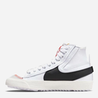 Damskie Buty sportowe za kostkę Nike Blazer Mid 77 DQ1471-100 41 (9.5US) 26,5 cm White/Black-White-Sail (195866297005) - obraz 5