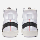 Damskie Buty sportowe za kostkę Nike Blazer Mid 77 DQ1471-100 41 (9.5US) 26,5 cm White/Black-White-Sail (195866297005) - obraz 7
