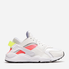 Buty sportowe damskie skórzane na platformie Nike Air Huarache DH4439-106 38 (7US) 24 cm Białe (195869131603) - obraz 1