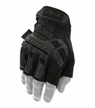 Штурмові рукавички без пальців Mechanix M-Pact Fingerless Чорний L (Kali) - зображення 1