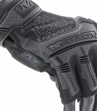 Штурмові рукавички без пальців Mechanix M-Pact Fingerless Чорний L (Kali) - зображення 6