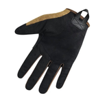 Перчатки полнопалые с защитой на липучке FQTACMI005 Песочный L (Kali) - изображение 6
