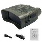 Бинокль монокуляр ночного видения прибор с инфракрасной подсветкой USB NV4000 Chargable 8140 Камуфляж (Kali) - изображение 3