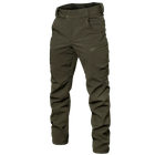Мужской ветрозащищенный костюм двойка куртка с капюшоном и штаны универсальный для активного отдыха полевой водонепроницаемый Softshell Gen.II M (Kali) - изображение 4