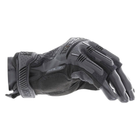 Штурмові рукавички без пальців Mechanix M-Pact Fingerless Чорний М (Kali) - зображення 5