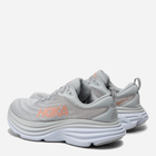 Жіночі кросівки для бігу HOKA ONE ONE Bondi 8 1127952-HMLR 38 (6.5US) 23.5 см Сірі (195719637934) - зображення 2