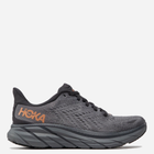 Жіночі кросівки для бігу HOKA ONE ONE Clifton 8 1119394-ACPP 40 (8US) 25 см Сірі (195719609405)