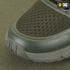 Мужские тактические кроссовки летние M-Tac размер 39 (25 см) Олива (Хаки) (Summer Sport Army Olive) - изображение 9