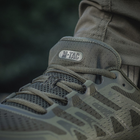 Чоловічі кросівки літні M-Tac розмір 47 (30,5 см) Олива (Хакі) (Summer Sport Army Olive) - зображення 6