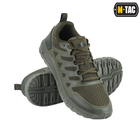 Чоловічі кросівки літні M-Tac розмір 43 (27,5 см) Олива (Хакі) (Summer Sport Army Olive) - зображення 1