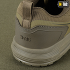 Мужские тактические кроссовки летние M-Tac размер 40 (25,8 см) Олива (Зелёный) (Summer Sport Dark Olive) - изображение 9