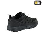 Чоловічі тактичні літні кросівки M-Tac розмір 44 (28,5 см) Чорний (Summer Sport Black) - зображення 5