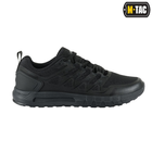 Чоловічі тактичні літні кросівки M-Tac розмір 44 (28,5 см) Чорний (Summer Sport Black) - зображення 6