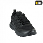 Мужские тактические кроссовки летние M-Tac размер 40 (25,8 см) Черный (Summer Sport Black) - изображение 4