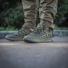 Чоловічі кросівки літні M-Tac розмір 40 (25,8 см) Олива (Хакі) (Summer Sport Army Olive) - зображення 4