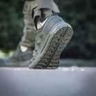 Чоловічі кросівки літні M-Tac розмір 45 (29 см) Оліва (Хакі) (Summer Sport Army Olive) - зображення 5