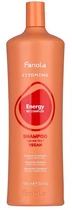Шампунь против выпадения волос Fanola Vitamins Energy 1000 мл