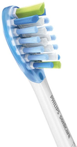 Насадки для електричної зубної щітки PHILIPS Sonicare C3 Premium Plaque Control HX9042/17 - зображення 4