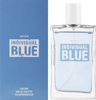 Туалетная вода Avon Individual Blue для мужчин