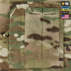 Сорочка бойова M-Tac літня Gen.II NYCO Multicam Розмір L/R - зображення 10