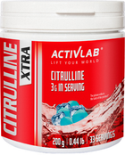 Aminokwas Cytrulina ActivLab Cytrulina Xtra 200 g pastylki do ssania (5907368866048)