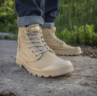 Кеды ботинки обувь армейская для ВСУ M-Tac койот 41 - изображение 9