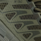 Кроссовки кеды обувь с сеткой для армии ВСУ M-Tac Summer sport 40 - изображение 5