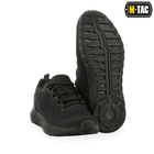 Кроссовки кеды обувь с сеткой для армии ВСУ M-Tac Summer light black 47 - изображение 3